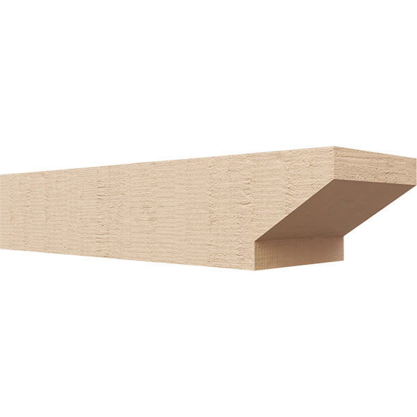 Ekena Millwork RFTUR06X04X20CLERCPR