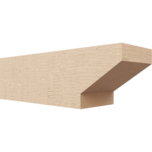 Ekena Millwork RFTUR06X06X20CLERCPR