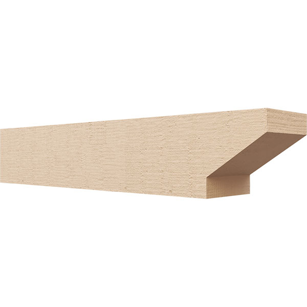 Ekena Millwork RFTUR06X06X32CLERCPR