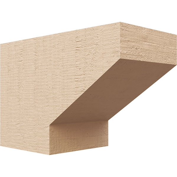Ekena Millwork RFTUR06X08X12CLERCPR