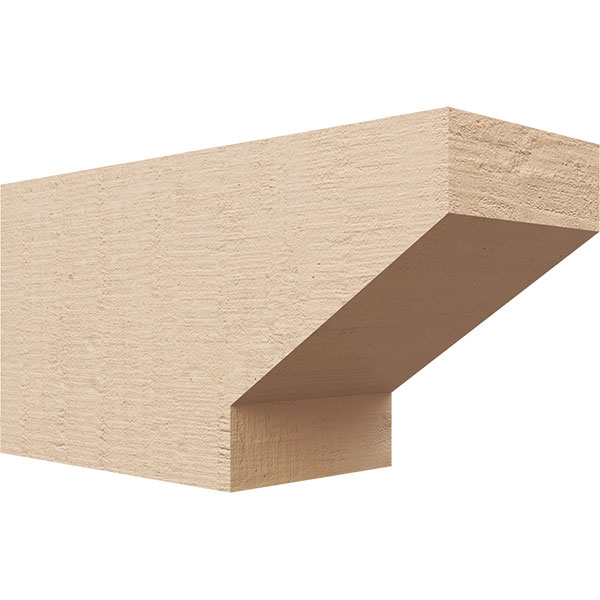 Ekena Millwork RFTUR06X08X16CLERCPR