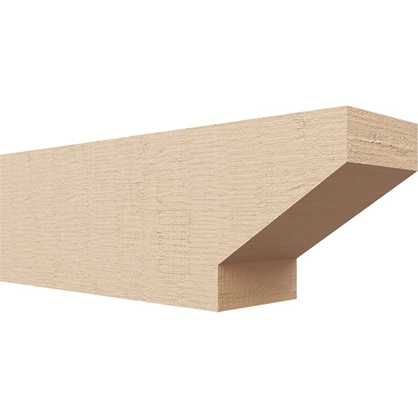 Ekena Millwork RFTUR06X08X24CLERCPR