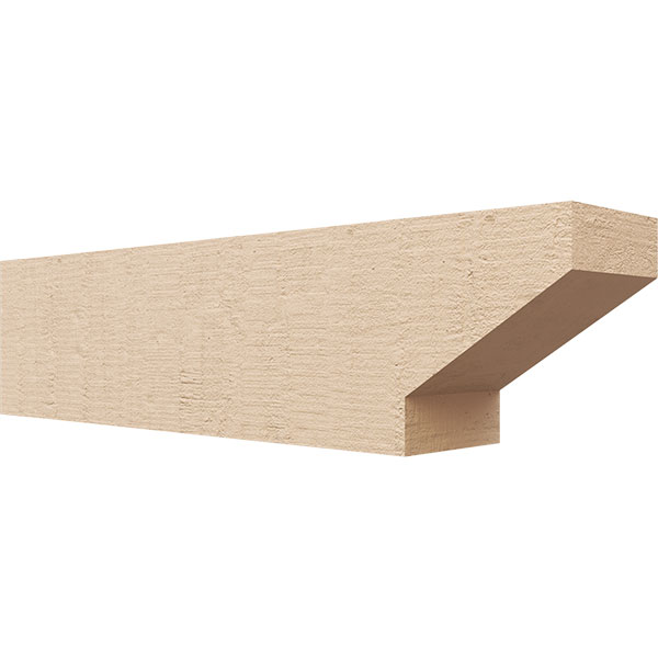 Ekena Millwork RFTUR06X08X32CLERCPR