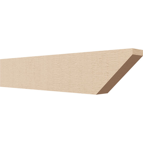 Ekena Millwork RFTUR02X04X20CONRCPR