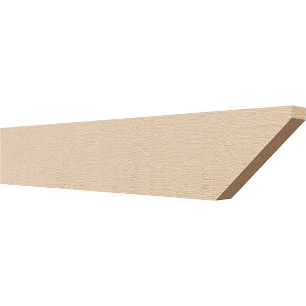 Ekena Millwork RFTUR02X06X32CONRCPR