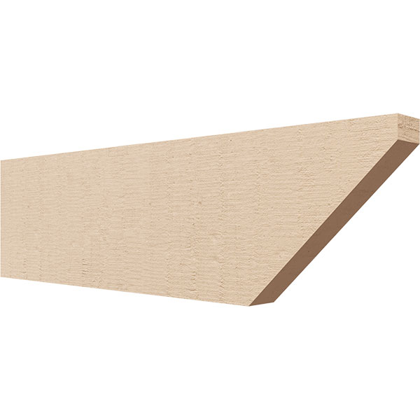 Ekena Millwork RFTUR02X08X28CONRCPR