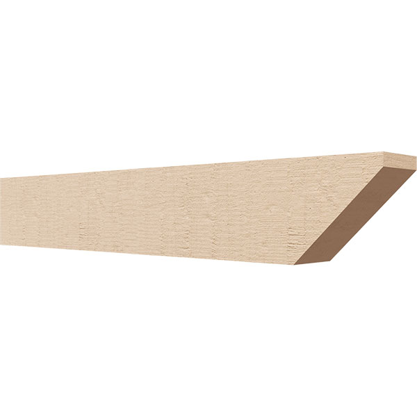 Ekena Millwork RFTUR04X06X36CONRCPR