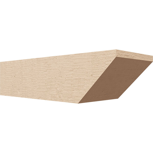 Ekena Millwork RFTUR06X04X16CONRCPR