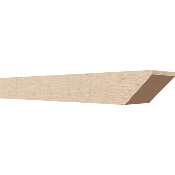 Ekena Millwork RFTUR06X04X32CONRCPR