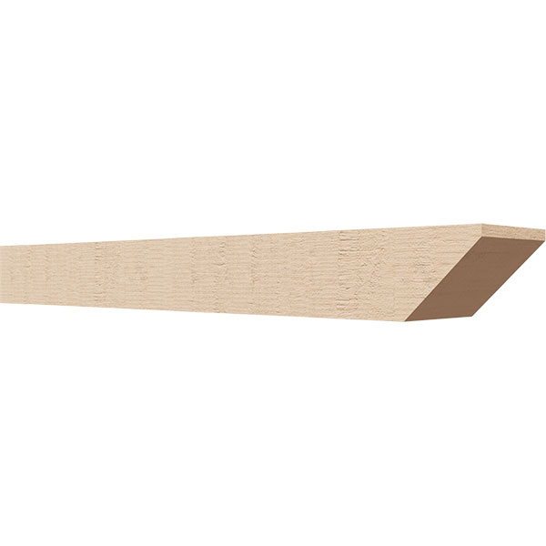 Ekena Millwork RFTUR06X04X36CONRCPR