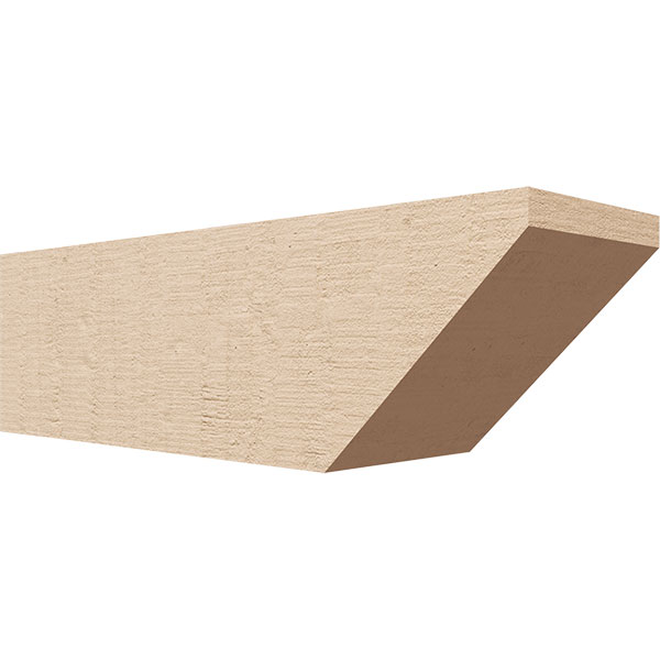 Ekena Millwork RFTUR06X06X20CONRCPR