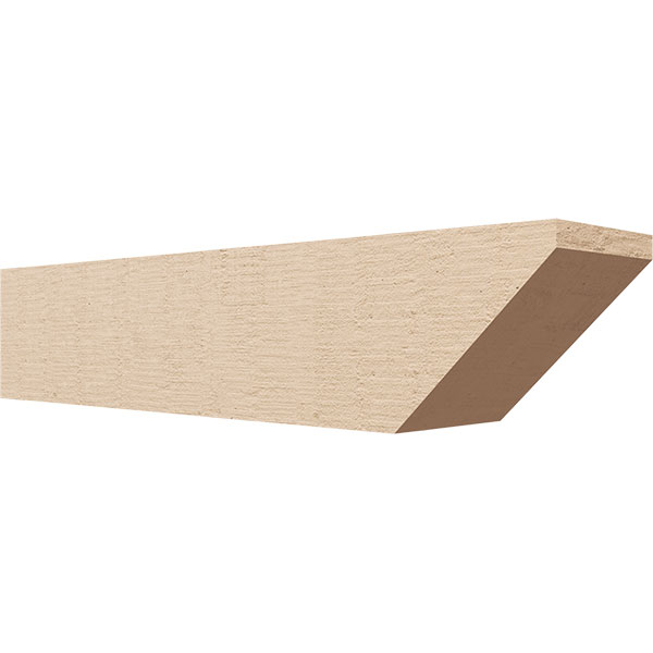 Ekena Millwork RFTUR06X06X28CONRCPR