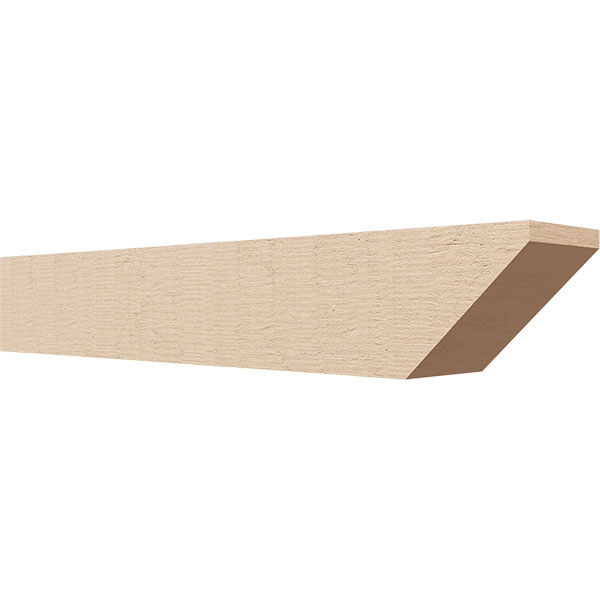 Ekena Millwork RFTUR06X06X36CONRCPR