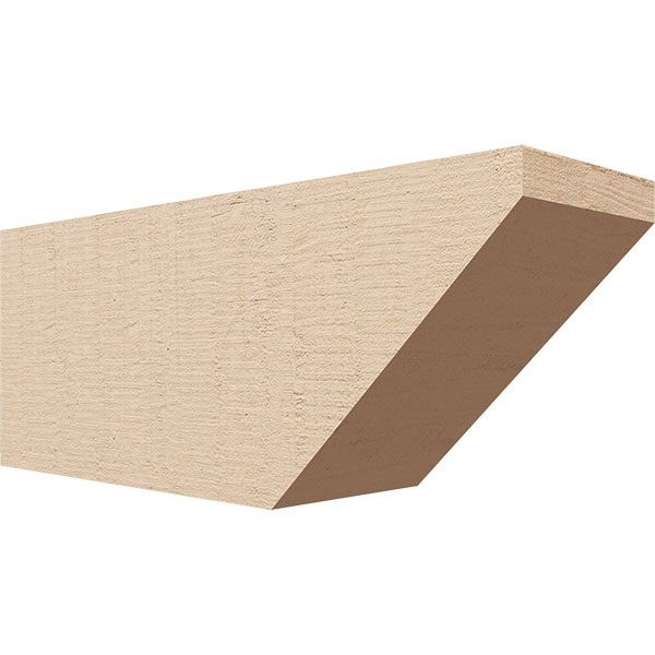Ekena Millwork RFTUR06X08X20CONRCPR