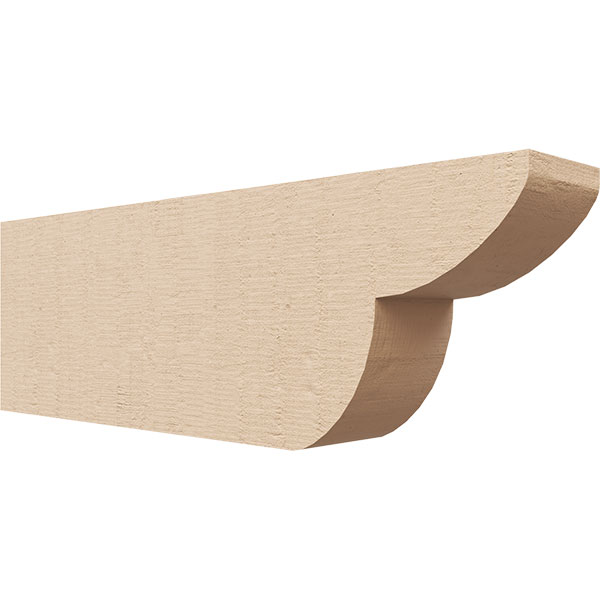 Ekena Millwork RFTUR02X04X12CRERCPR