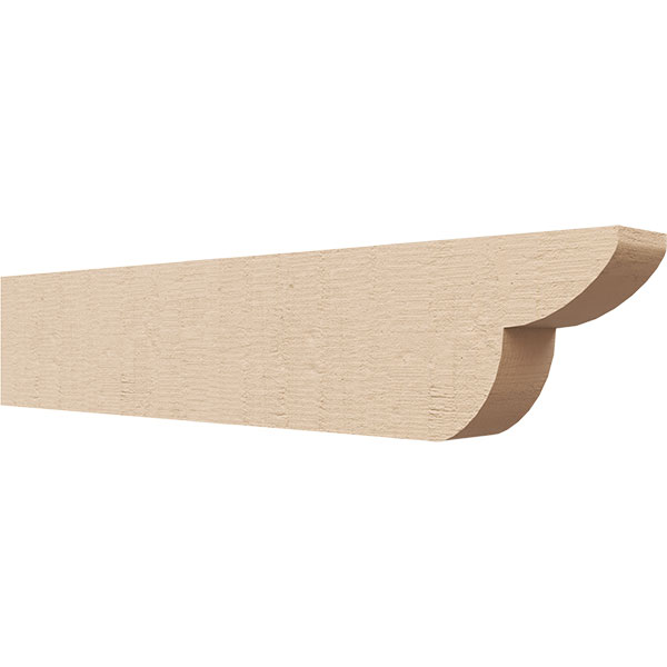 Ekena Millwork RFTUR02X04X20CRERCPR