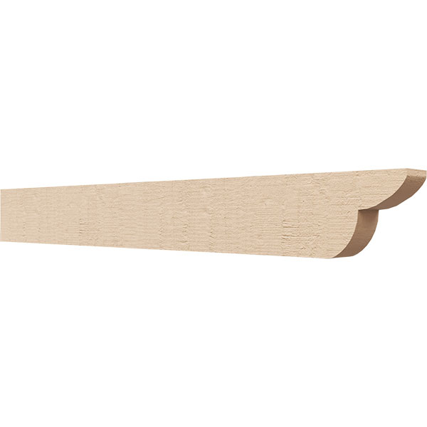 Ekena Millwork RFTUR02X04X32CRERCPR
