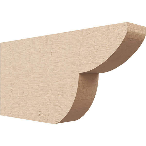 Ekena Millwork RFTUR02X06X12CRERCPR