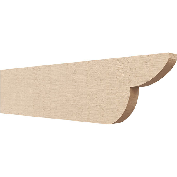 Ekena Millwork RFTUR02X08X32CRERCPR