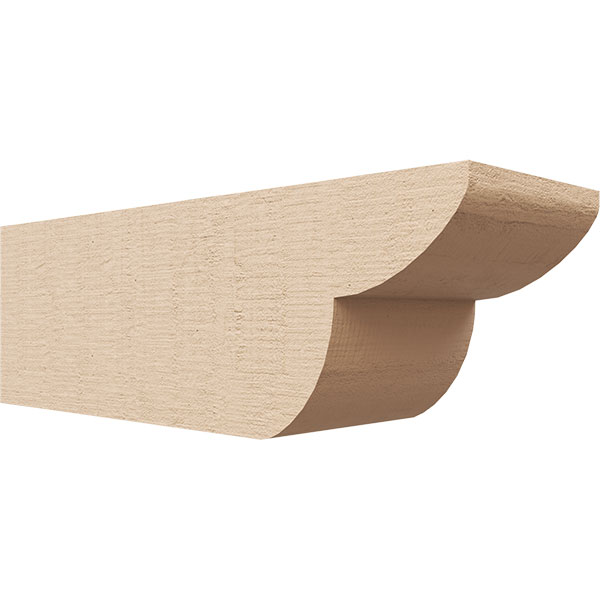 Ekena Millwork RFTUR04X04X12CRERCPR