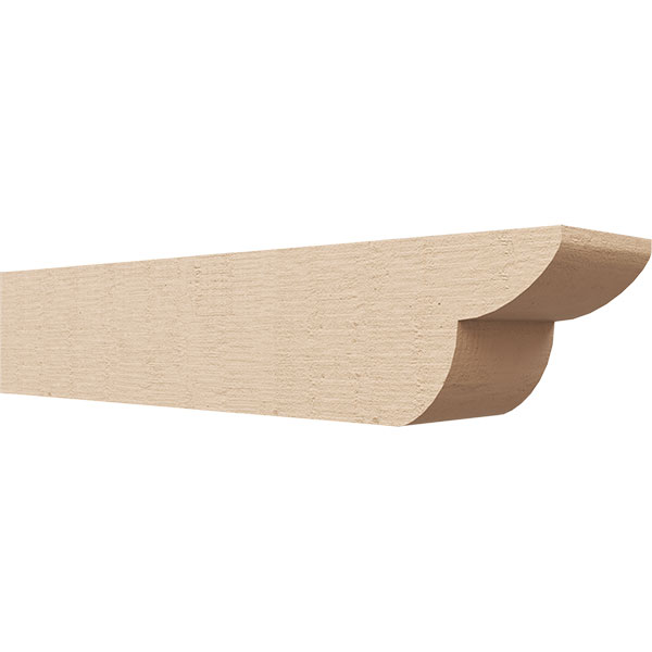 Ekena Millwork RFTUR04X04X20CRERCPR