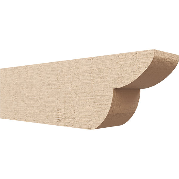 Ekena Millwork RFTUR04X06X20CRERCPR