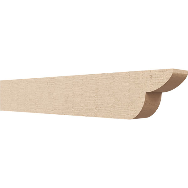 Ekena Millwork RFTUR04X06X36CRERCPR