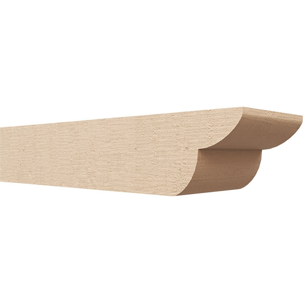 Ekena Millwork RFTUR06X04X20CRERCPR