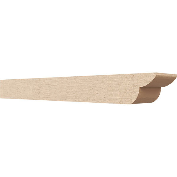 Ekena Millwork RFTUR06X04X36CRERCPR