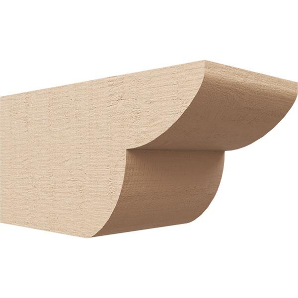 Ekena Millwork RFTUR06X06X12CRERCPR