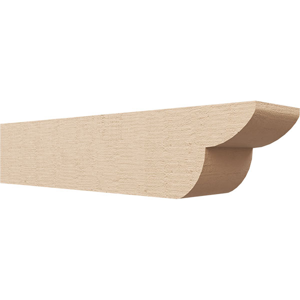 Ekena Millwork RFTUR06X06X28CRERCPR