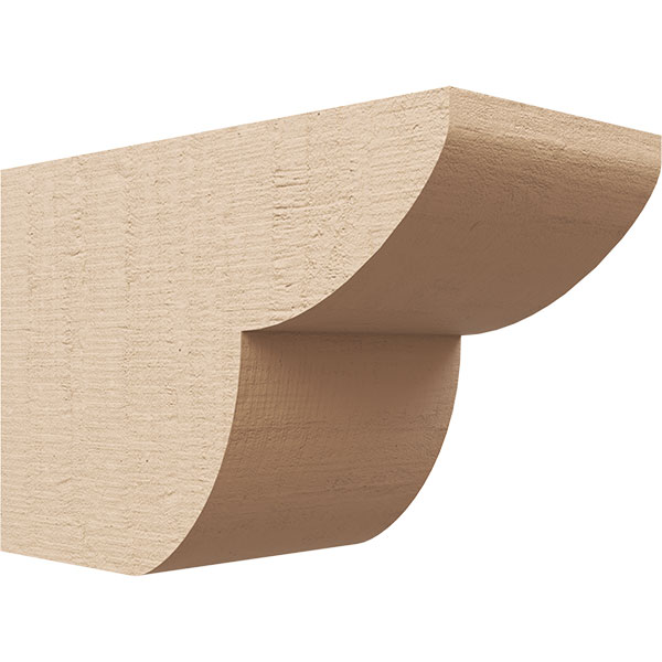 Ekena Millwork RFTUR06X08X12CRERCPR