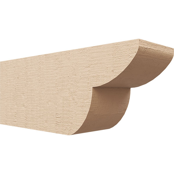 Ekena Millwork RFTUR06X08X20CRERCPR