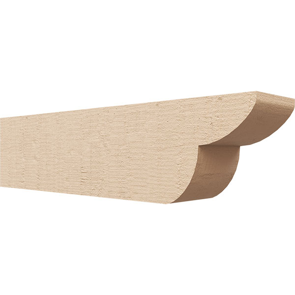 Ekena Millwork RFTUR06X08X32CRERCPR