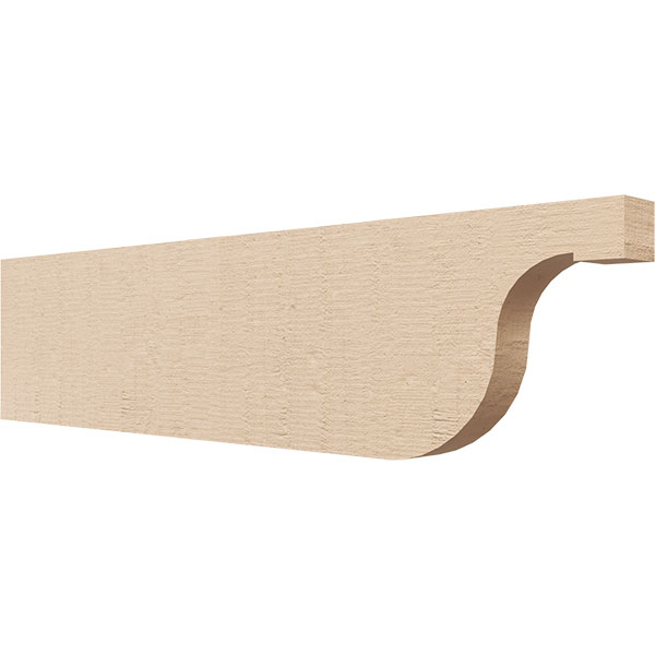 Ekena Millwork RFTUR02X08X32DELRCPR