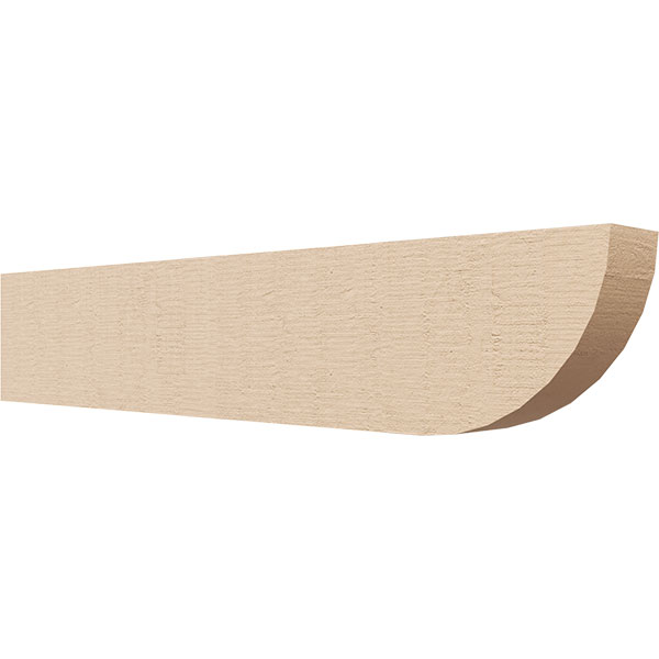 Ekena Millwork RFTUR02X04X20DURRCPR