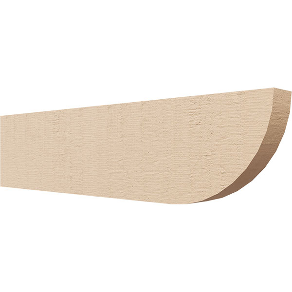 Ekena Millwork RFTUR02X06X24DURRCPR