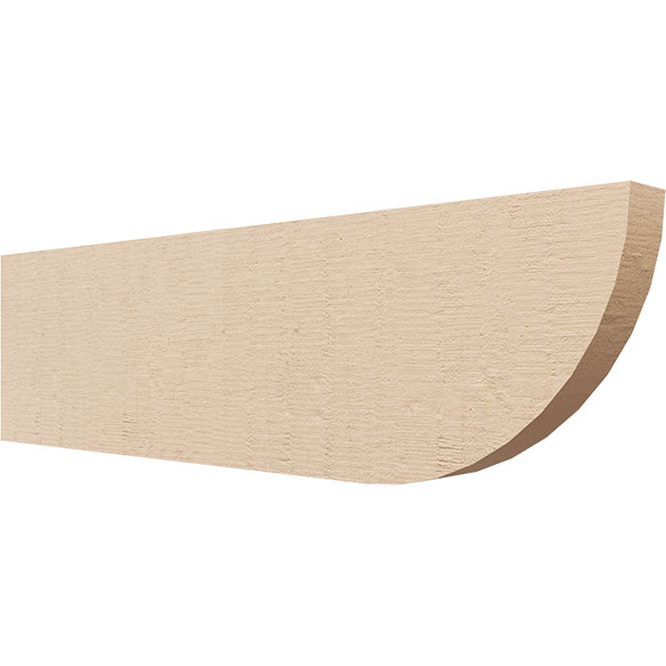 Ekena Millwork RFTUR02X08X28DURRCPR