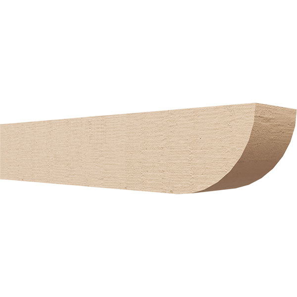 Ekena Millwork RFTUR04X04X20DURRCPR