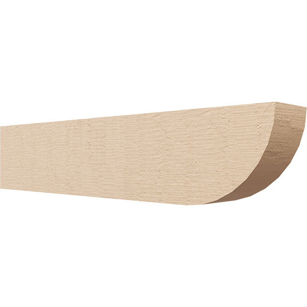 Ekena Millwork RFTUR04X06X28DURRCPR