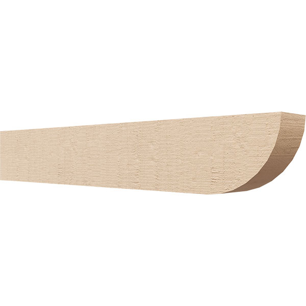 Ekena Millwork RFTUR04X06X36DURRCPR