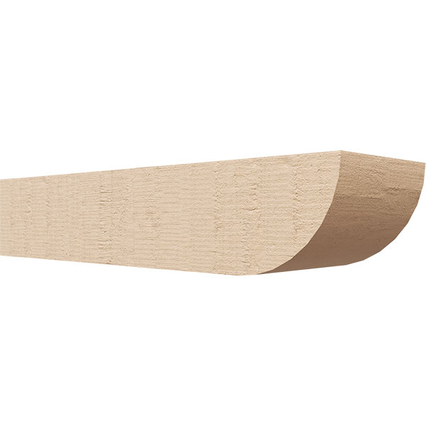 Ekena Millwork RFTUR06X04X20DURRCPR