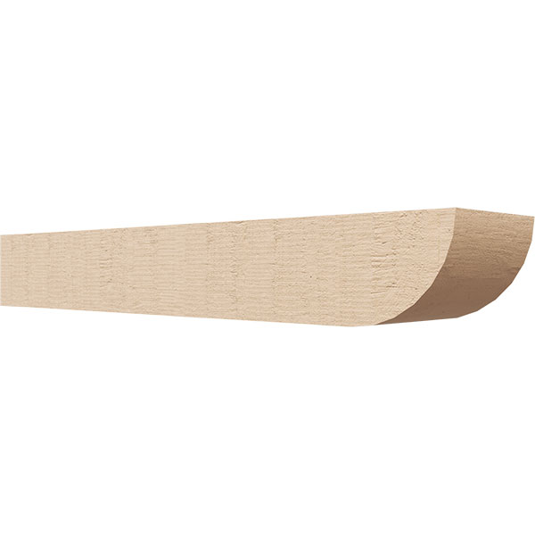 Ekena Millwork RFTUR06X04X28DURRCPR