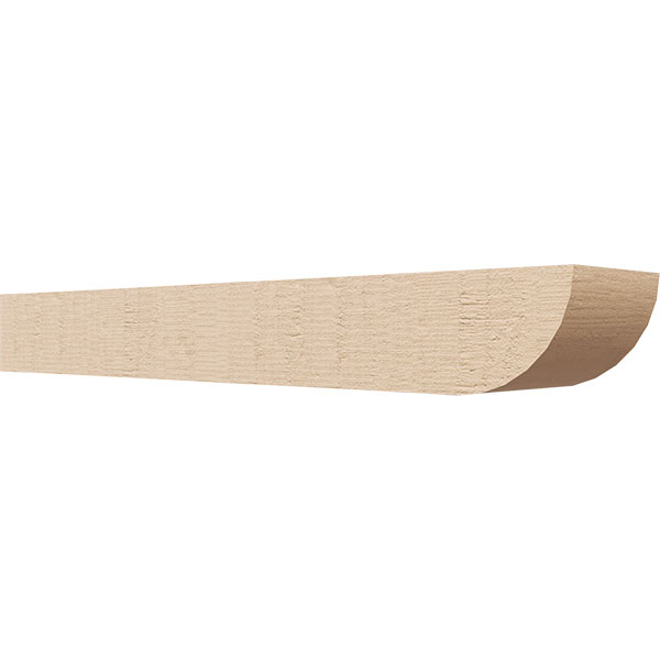 Ekena Millwork RFTUR06X04X32DURRCPR