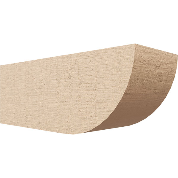 Ekena Millwork RFTUR06X06X16DURRCPR