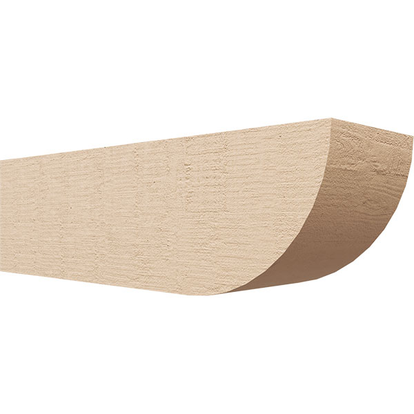 Ekena Millwork RFTUR06X06X20DURRCPR