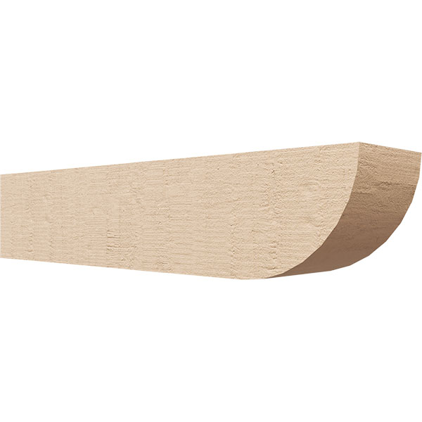 Ekena Millwork RFTUR06X06X28DURRCPR