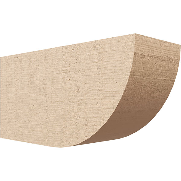 Ekena Millwork RFTUR06X08X16DURRCPR