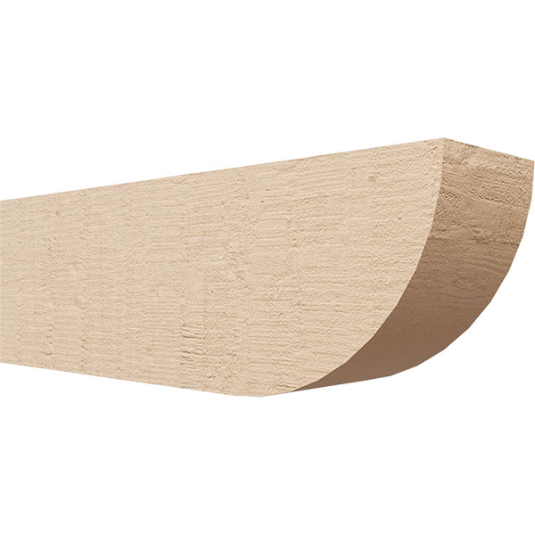 Ekena Millwork RFTUR06X08X24DURRCPR