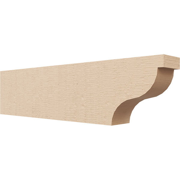 Ekena Millwork RFTUR02X04X16GARRCPR